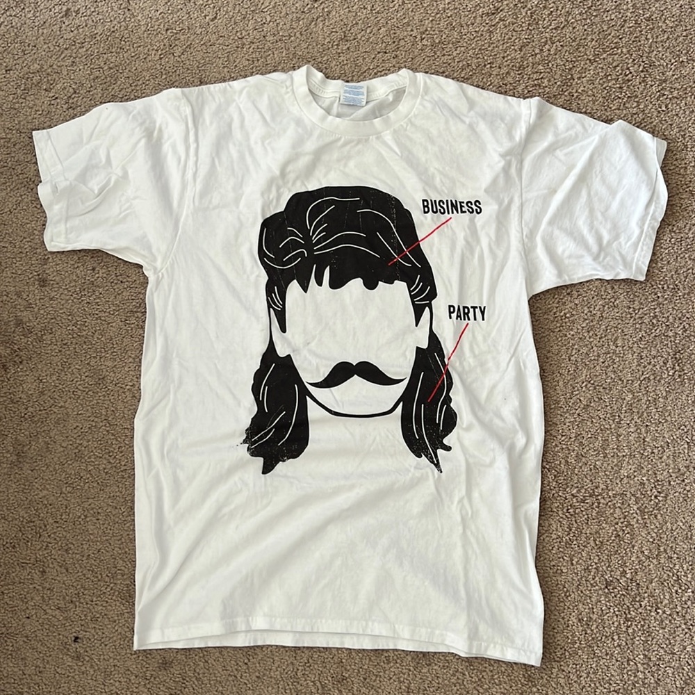 Mullet T-shirt